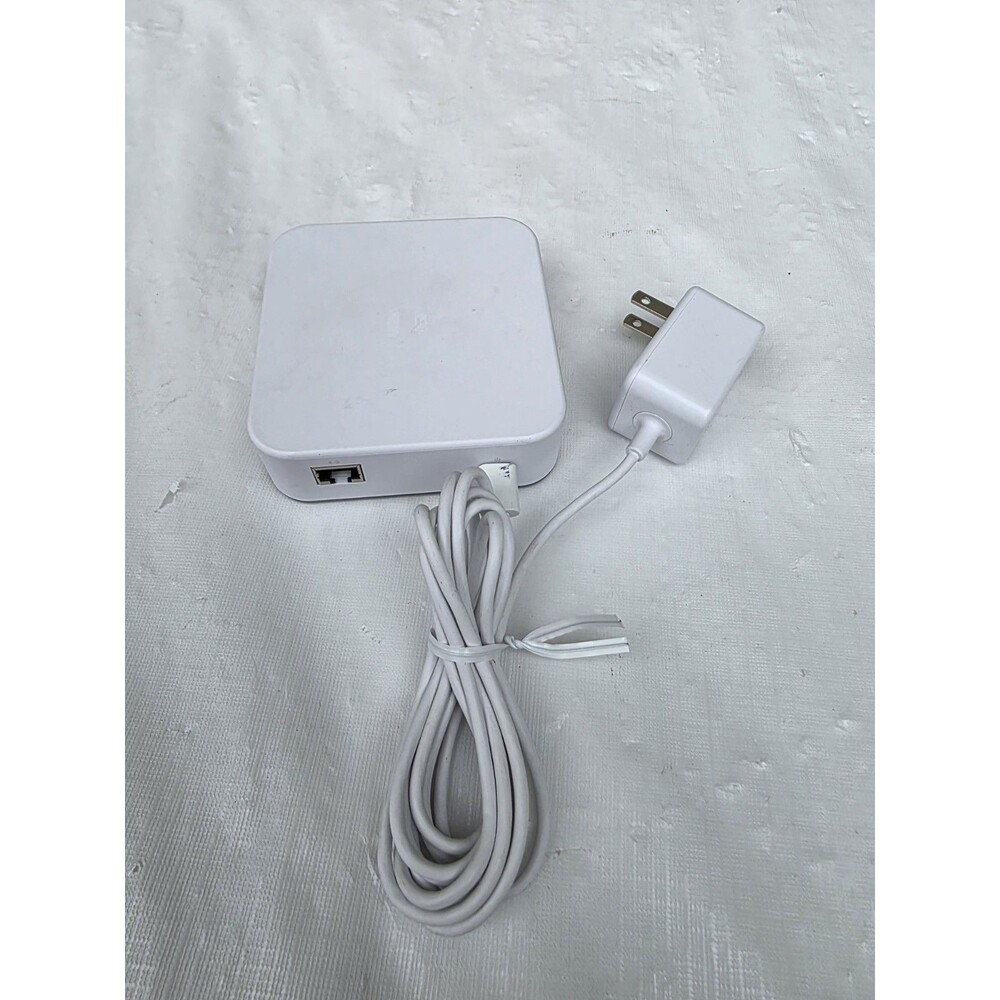 AmpliFi MeshPoint HD Wi-Fi Access Point 1750 Mbps Wireless Mesh Extender White